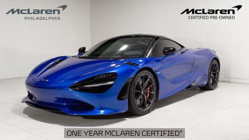 2024 McLaren 750S Base