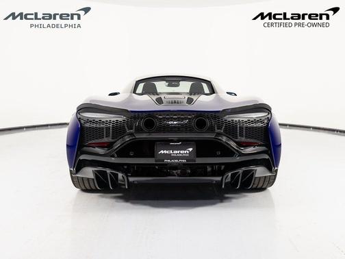 Lantana Purple 2023 McLaren Artura