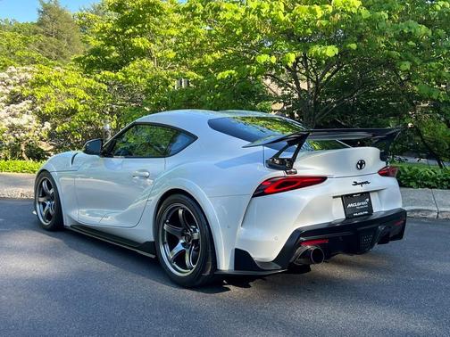 2021 Toyota Supra 3.0