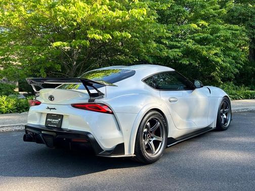 2021 Toyota Supra 3.0