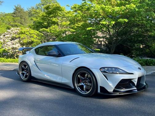 2021 Toyota Supra 3.0