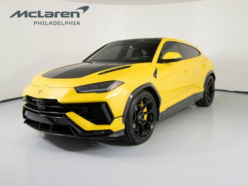 2023 Lamborghini Urus Performante