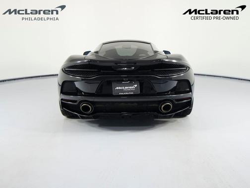 Black 2023 McLaren GT Base
