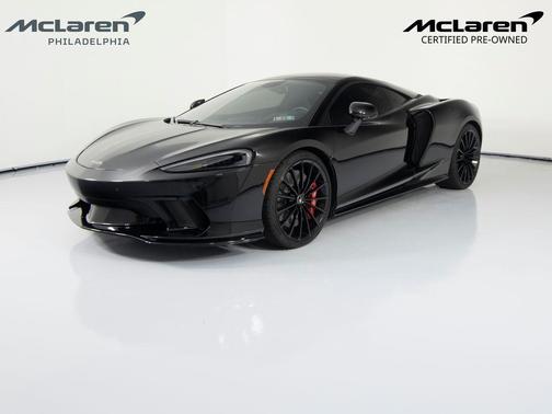 Black 2023 McLaren GT Base