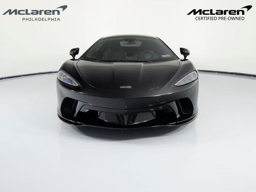 Black 2023 McLaren GT Base