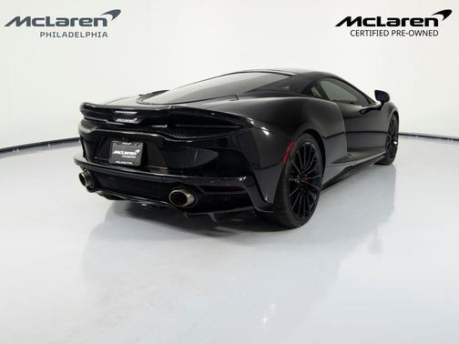 Black 2023 McLaren GT Base
