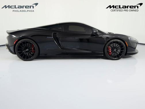 Black 2023 McLaren GT Base