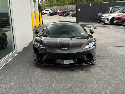 Black 2023 McLaren GT Base