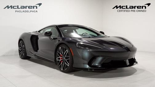 2022 McLaren GT Base