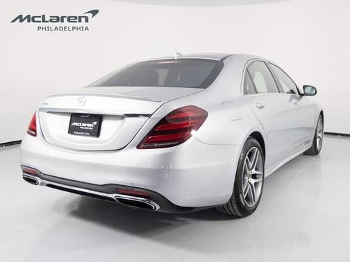 2019 Mercedes-Benz S-Class S 560