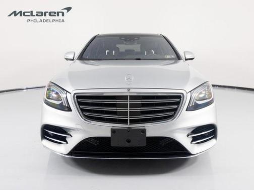 2019 Mercedes-Benz S-Class S 560