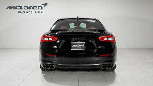2019 Maserati Ghibli S Q4