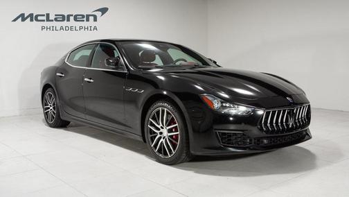 2019 Maserati Ghibli S Q4