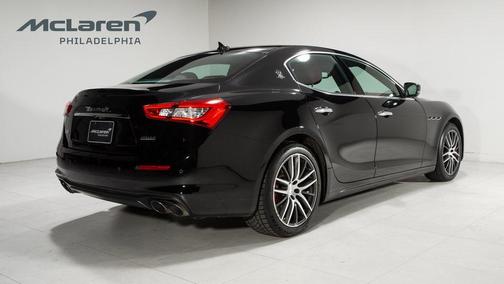 2019 Maserati Ghibli S Q4