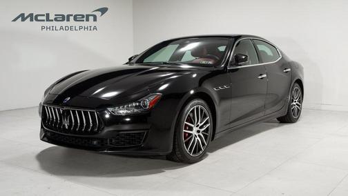 2019 Maserati Ghibli S Q4