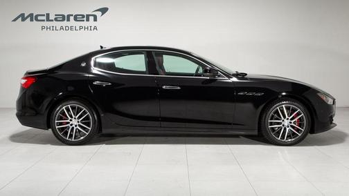 2019 Maserati Ghibli S Q4