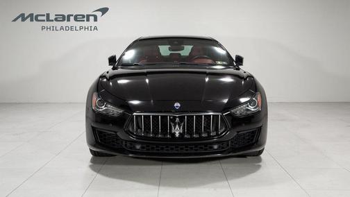 2019 Maserati Ghibli S Q4