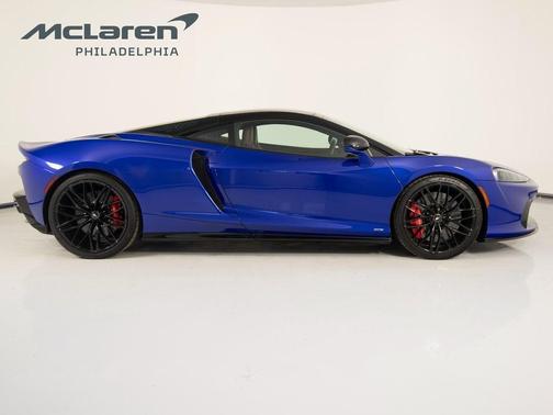 2025 McLaren GTS TECHLUX