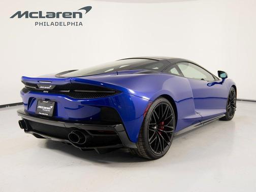 2025 McLaren GTS TECHLUX