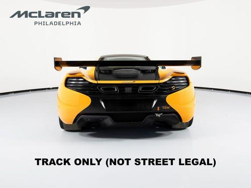 2014 McLaren MP4-12C Coupe