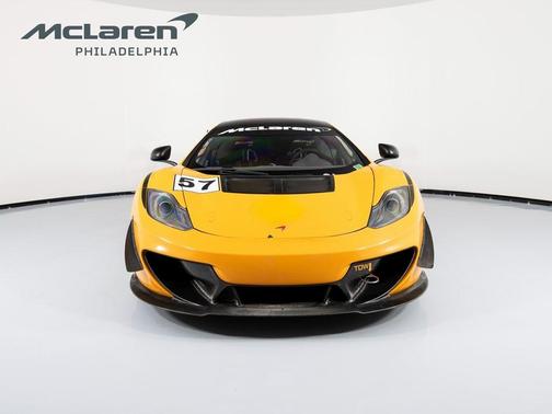 2014 McLaren MP4-12C