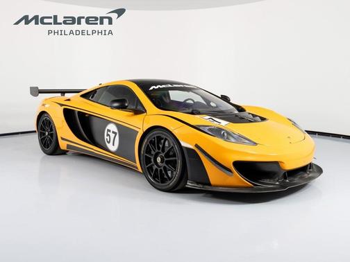 2014 McLaren MP4-12C