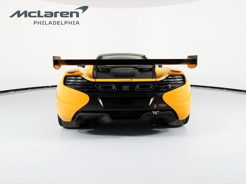 2014 McLaren MP4-12C