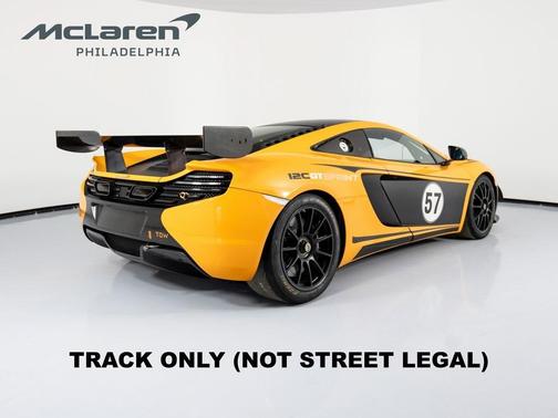 2014 McLaren MP4-12C Coupe