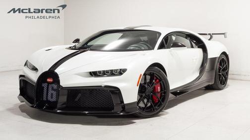 2022 Bugatti Chiron
