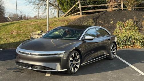 2022 Lucid Air Grand Touring