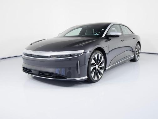 2022 Lucid Air Grand Touring