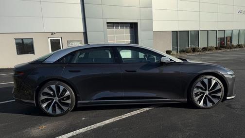 2022 Lucid Air Grand Touring