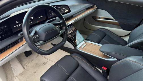 2022 Lucid Air Grand Touring