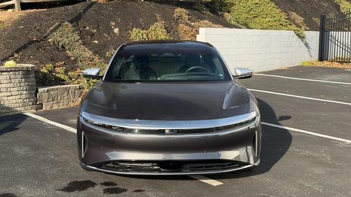 2022 Lucid Air Grand Touring