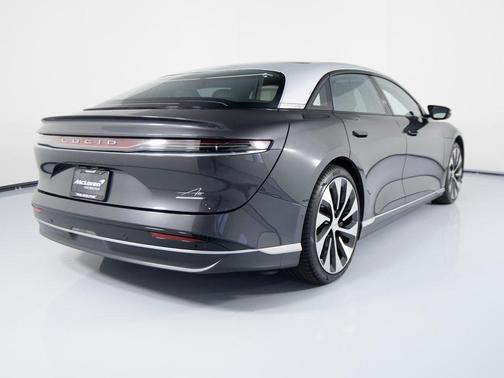 2022 Lucid Air Grand Touring