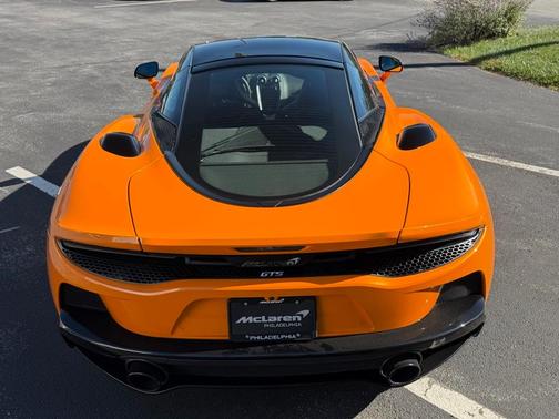 2025 McLaren GTS 