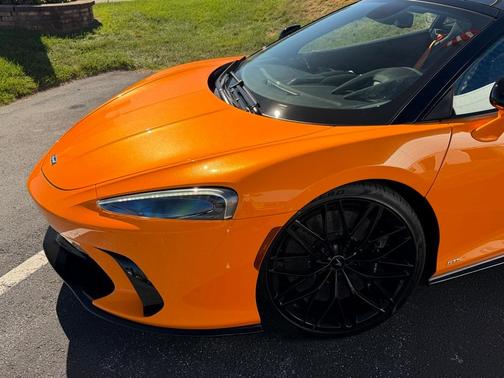 2025 McLaren GTS 