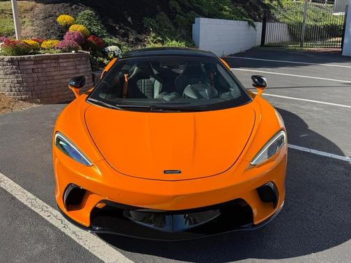 2025 McLaren GTS 