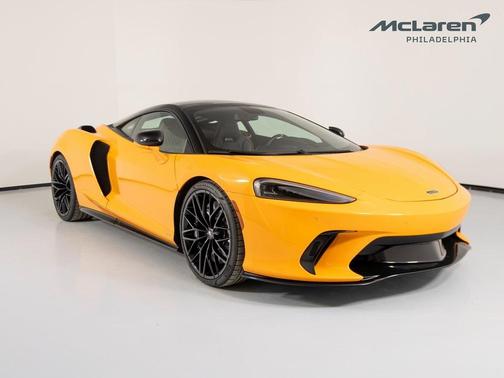 2025 McLaren GTS