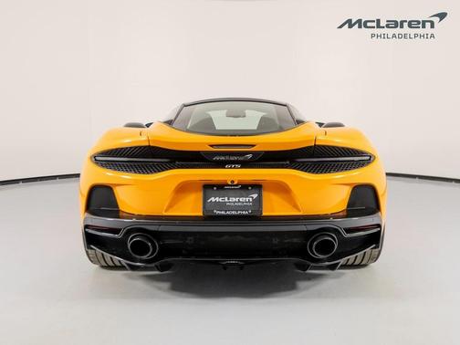 2025 McLaren GTS