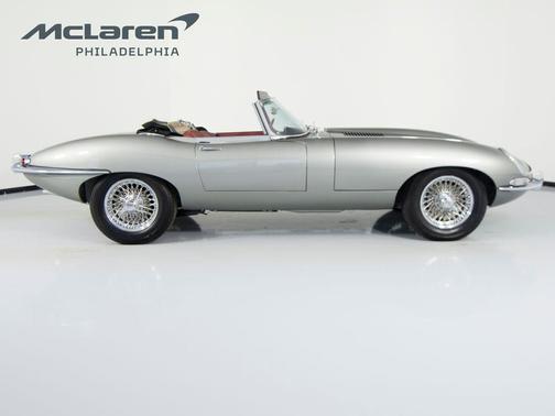 1967 Jaguar XKE 