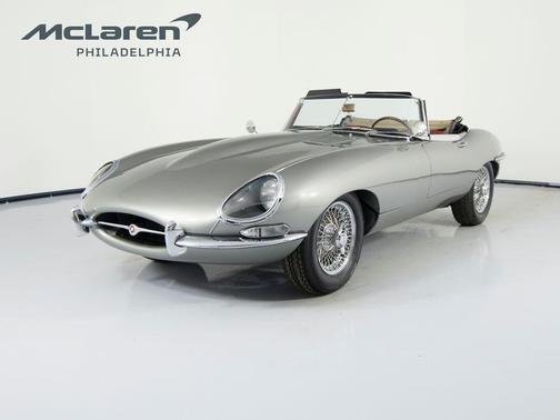 1967 Jaguar XKE 