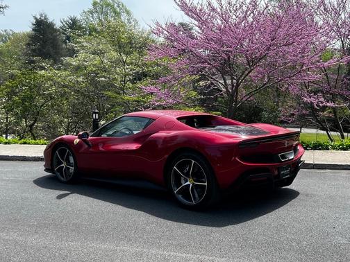 2024 Ferrari 296 GTB Base
