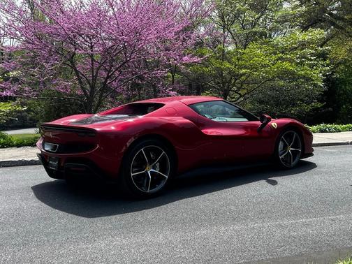 2024 Ferrari 296 GTB Base