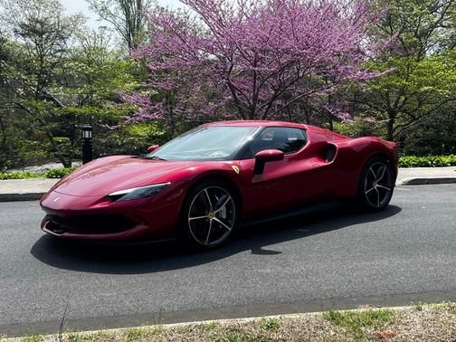 2024 Ferrari 296 GTB Base