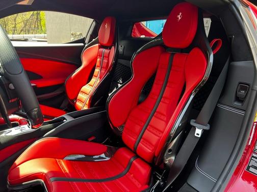 2024 Ferrari 296 GTB Base