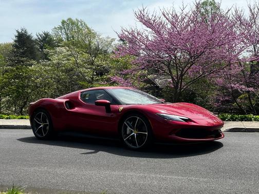 2024 Ferrari 296 GTB Base