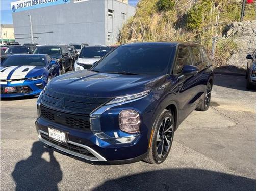 2023 Mitsubishi Outlander PHEV SE S-AWC
