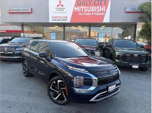 2023 Mitsubishi Outlander PHEV SE S-AWC