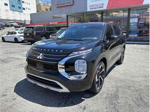 2022 Mitsubishi Outlander SE 2WD